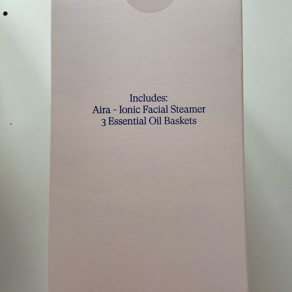 NWT - VANITY PLANET Aira Ionic Facial Steamer - Picture 10 of 10